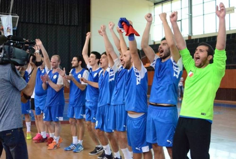 Երևանի հանդբոլի թիմը հաղթողների հավակնորդներից է