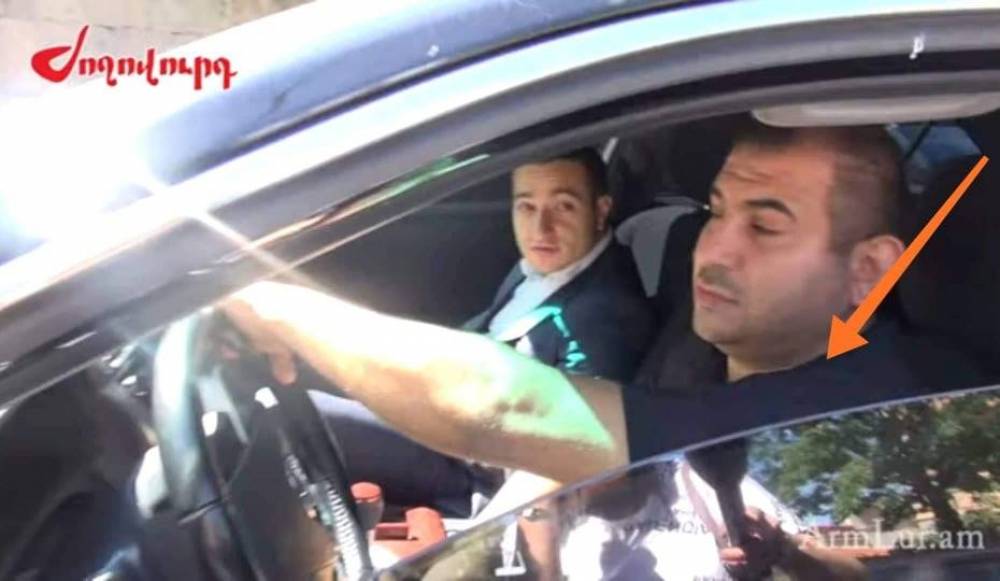 Ինչու՞ է Մխիթար Հայրապետյանը մերժում հեղափոխականներին. նրա վարորդը քանաքեռցի Տույի ընկերն է