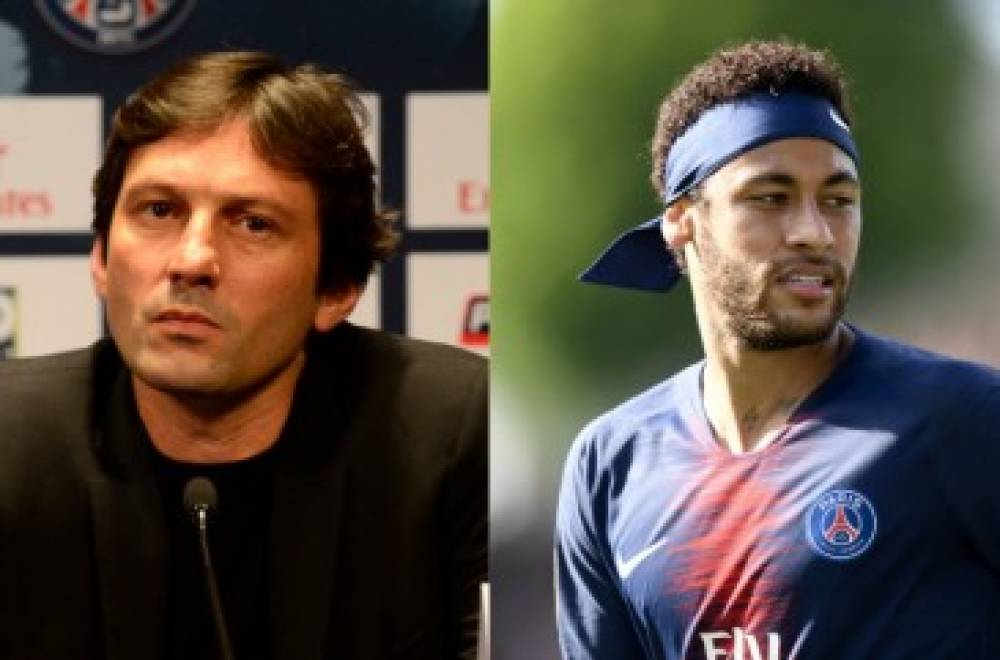 Նեյմարն անտեսել է Լեոնարդոյին և նույնիսկ չի բարևել