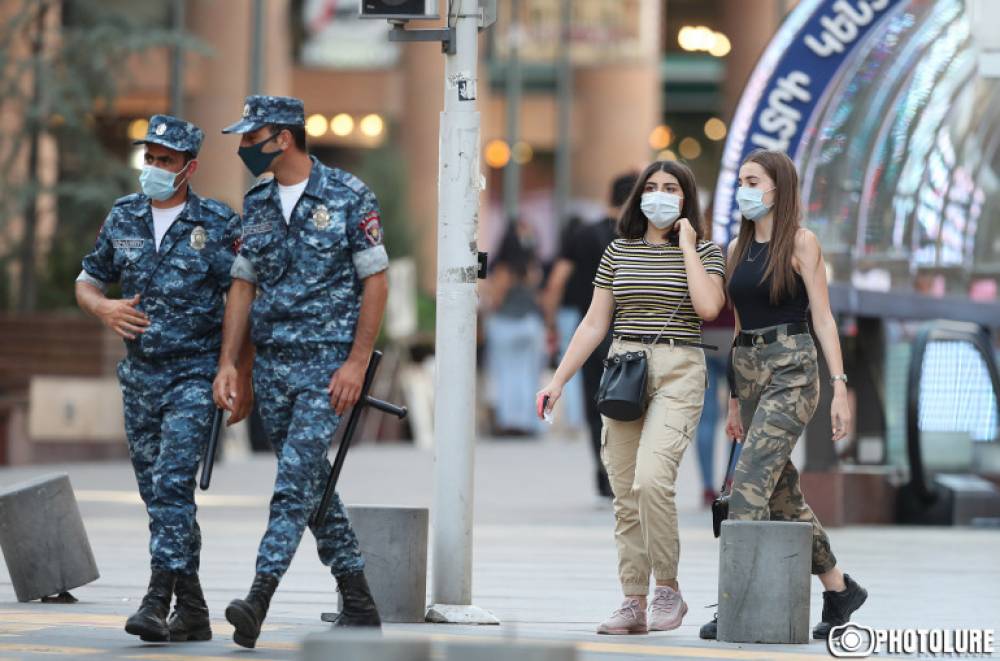 Հայաստանը առաջատարն է տարածաշրջանում 1 մլն շնչի հաշվով կորոնավիրուսով վարակման և մահացության ցուցանիշով