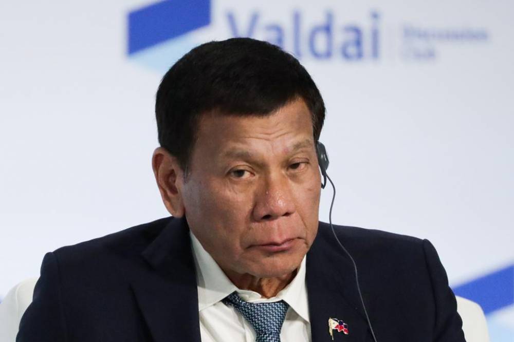 Ֆիլիպինների նախագահը պատրաստվում է առաջինը փորձարկել կորոնավիրուսի դեմ ռուսական պատվաստանյութը