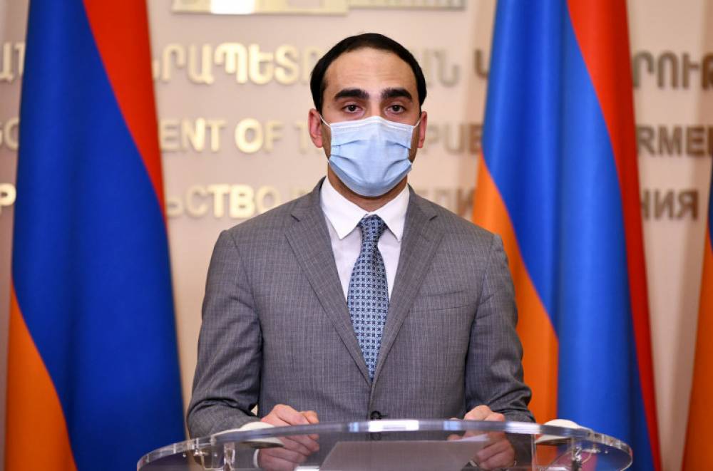 Որոշում է կայացվել արտակարգ դրության ռեժիմը ևս մեկ ամսով երկարաձգել. էական փոփոխություններ են լինելու սահմանված որոշակի արգելքների հետ կապված. Տիգրան Ավինյան (տեսանյութ)