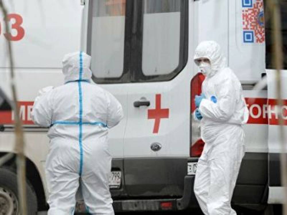 Ռուսաստանում վերջին 24 ժամվա ընթացքում հայտնաբերվել է կորոնավիրուսով վարակման 4 993 դեպք