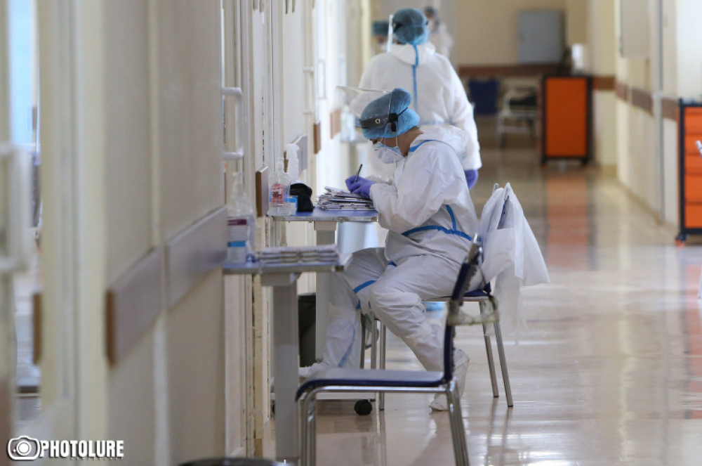 Անցած մեկ օրում կորոնավիրուսից մահացած բոլոր 5 պացիենտներն ունեցել են ուղեկցող քրոնիկական հիվանդություններ