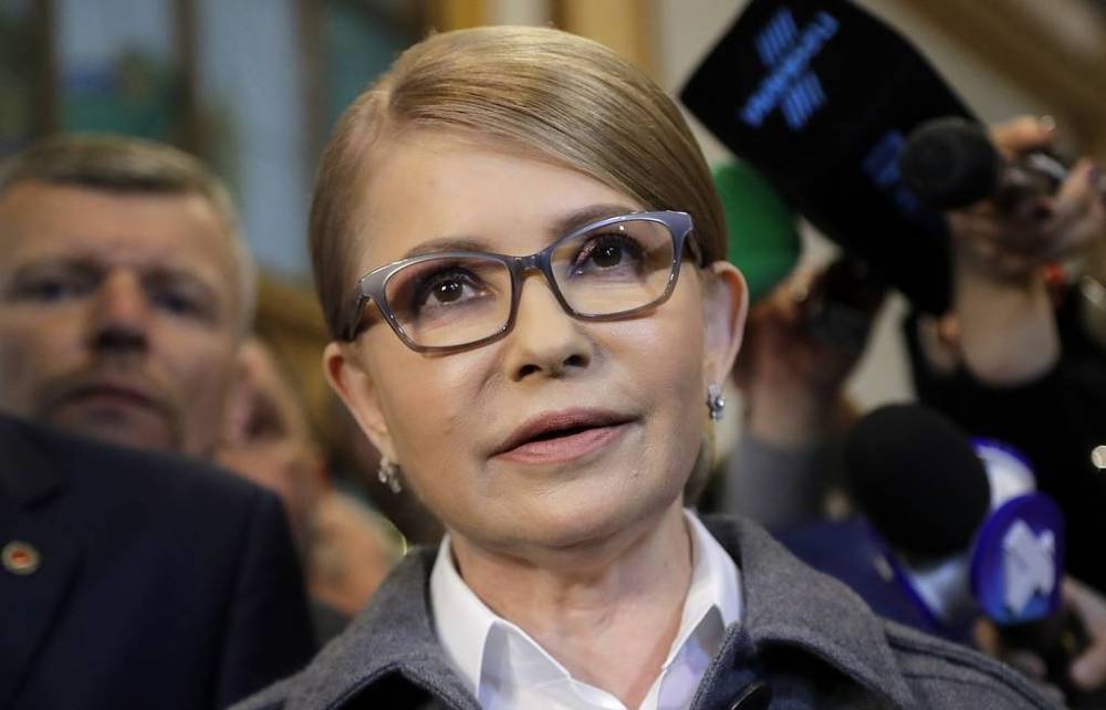 Տիմոշենկոն վարակվել է կորոնավիրուսով․ Նրա վիճակը ծանր է