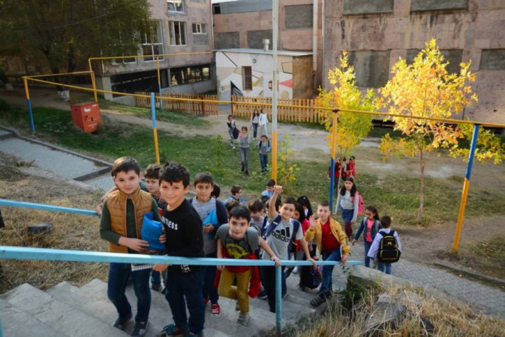 Ինչու Բլեյանի դպրոցում երբեք չի հիշատակվում Հայոց ցեղասպանությունը