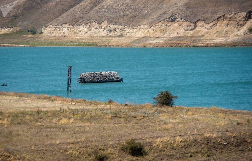 Ինչու Սյունիքում վանքը ջրի տակ հայտնվեց