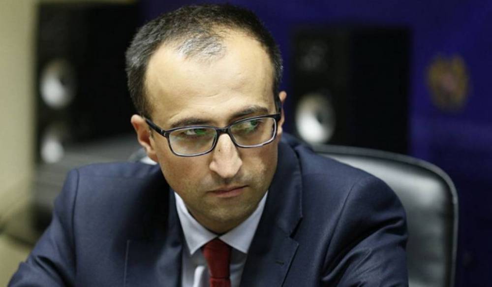 Թաղումից հետո լվացվելիս ձեռքերը ընդհանուր սրբիչով չեն չորացվում. Արսեն Թորոսյանի նոր հրամանը