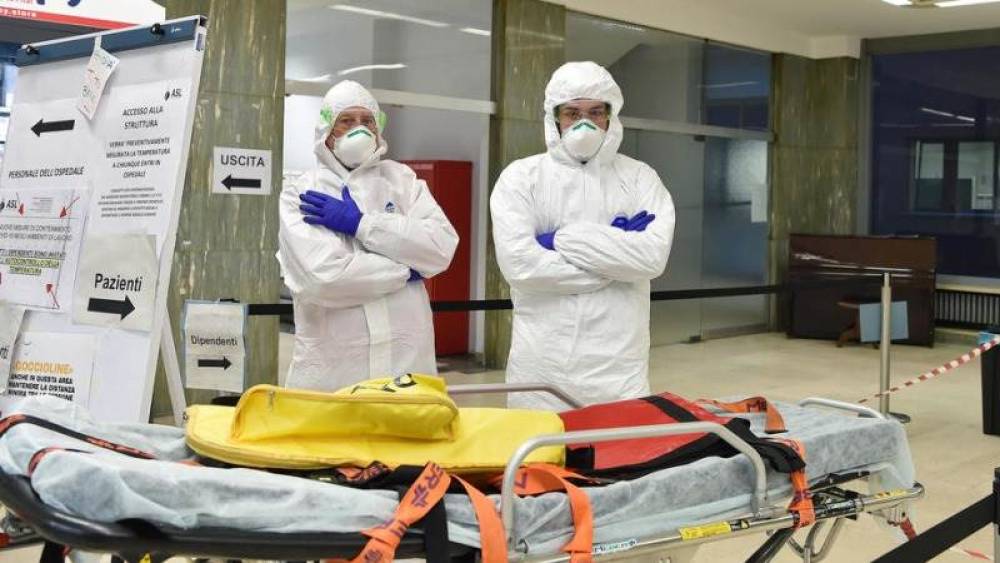 Կորոնավիրուսից ողջ աշխարհում մահացել է ավելի քան 800․000 մարդ