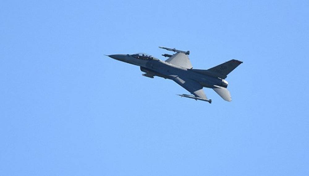 Թուրքական F-16 կործանիչները Հայաստանի մայրաքաղաքին են մոտեցել օդային հարվածի հեռավորության վրա