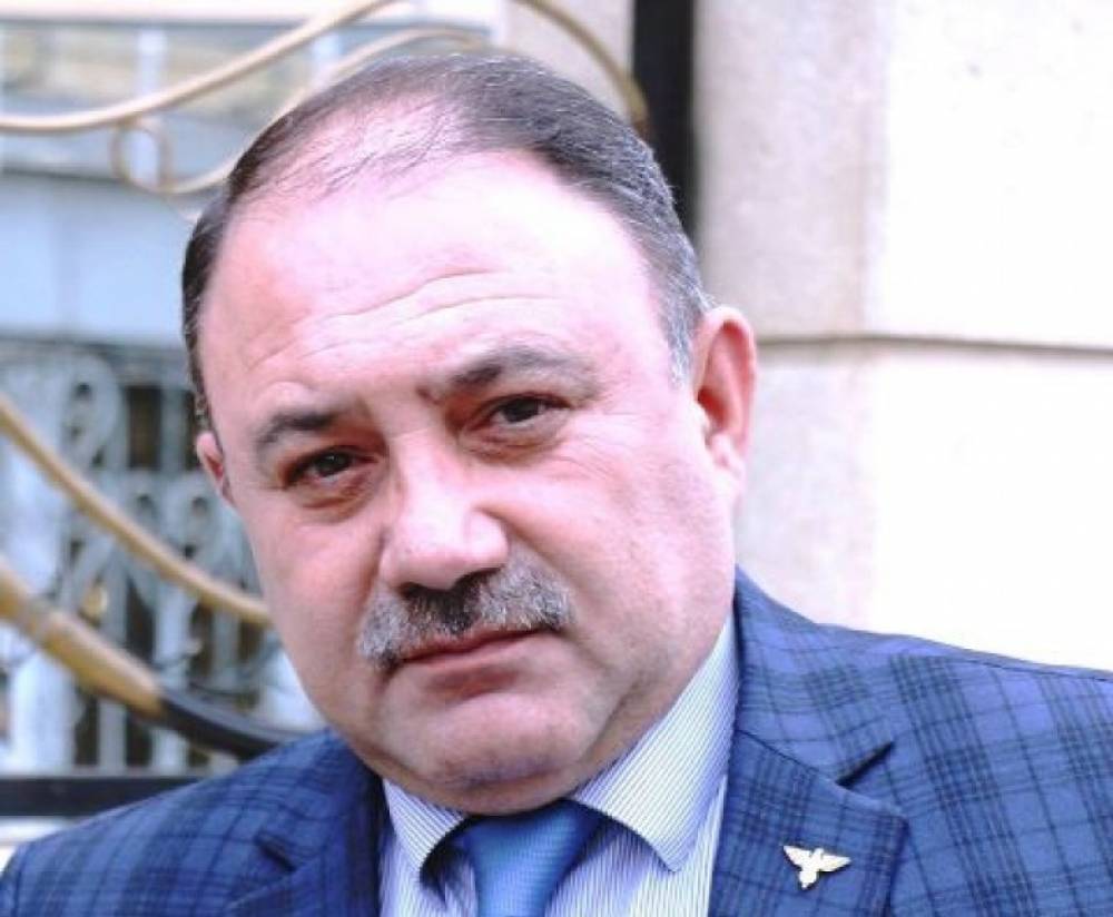 Ռազմական ոստիկանության նորանշանակ պետը վարակվել է կորոնավիրուսով