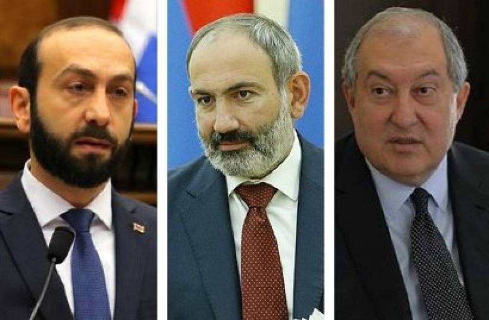 Դիմակ կրելը պարտադիր չի լինի Փաշինյանի, Միրզոյանի, նախագահի, կաթողիկոսի եւ այլ պաշտոնյաների համար․ պարետի նոր որոշումը