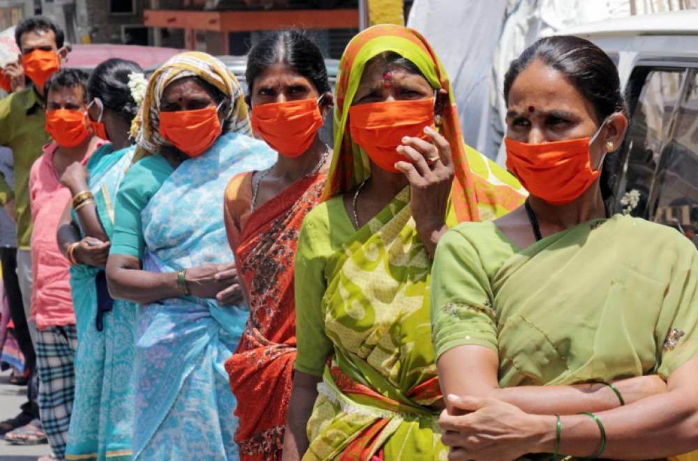 Հնդկաստանը կորոնավիրուսից մահացության ցուցանիշով շրջանցել է Մեքսիկային և բարձրացել երրորդ հորիզոնական