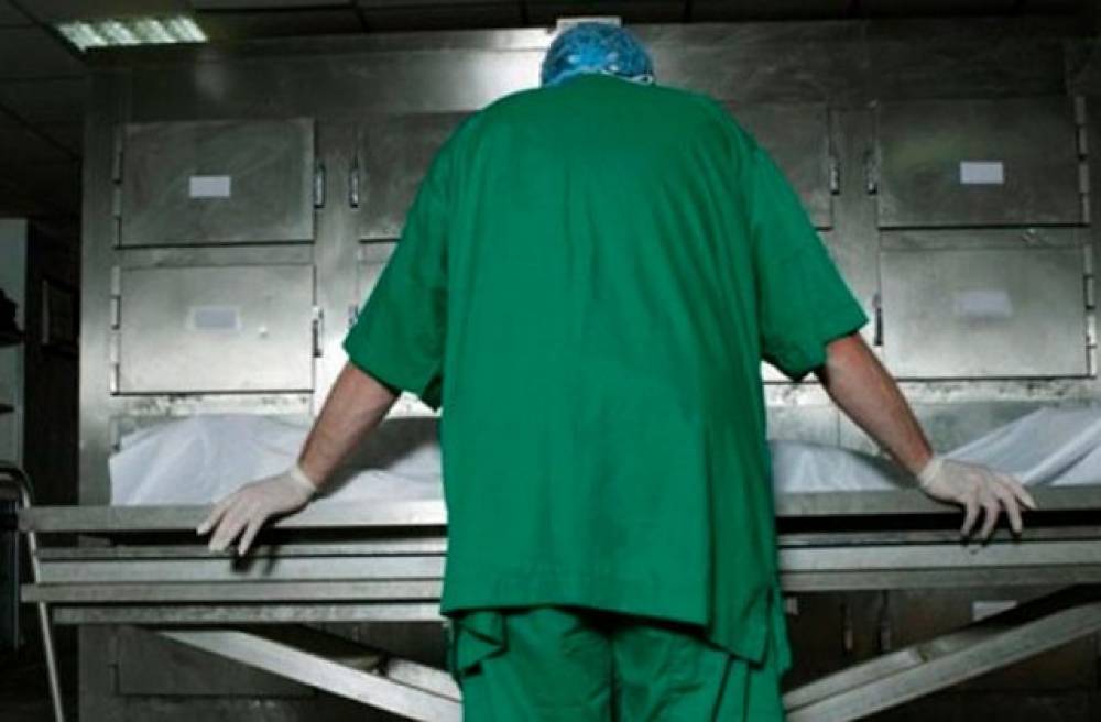 Կորոնավիրուսից մահացածների դիահերձարանում. «Սև տոպրակների մեջ, գետնին, ոտքերի տակ ընկած դիակներ էին»