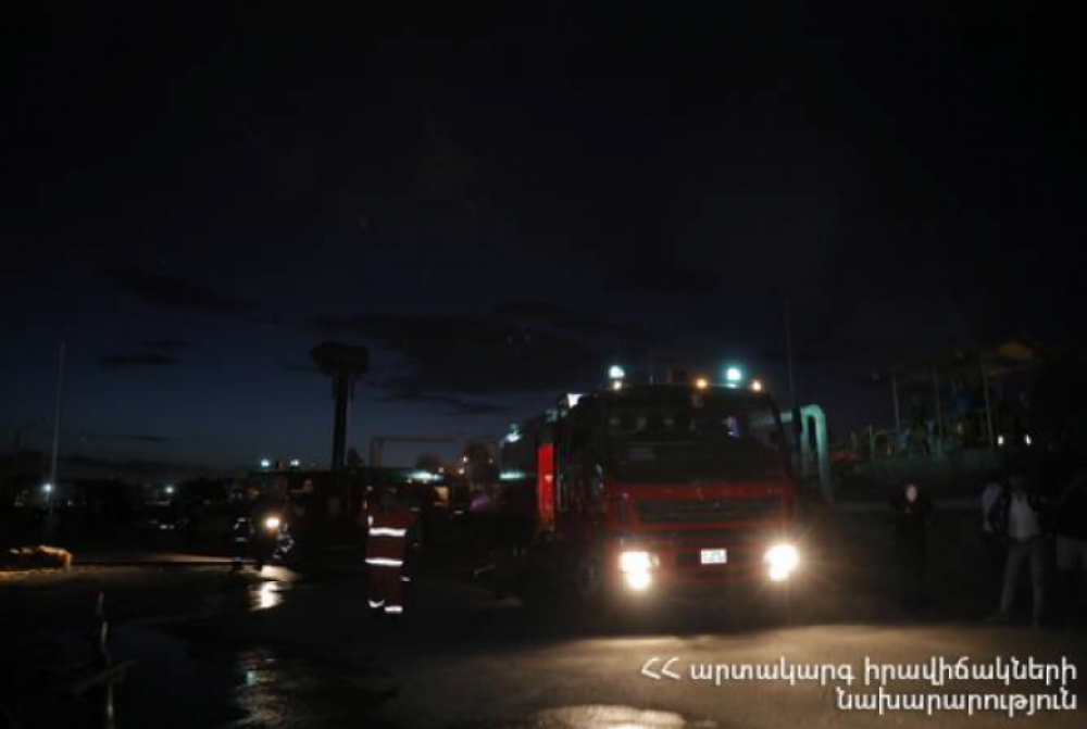 Երասխ-Երևան ավտոճանապարհին տեղի ունեցած ՃՏՊ-ի պատճառով կա զոհ և տուժած