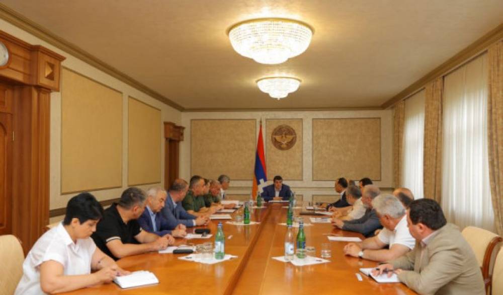 Հրատապ.Ադրբեջանական կողմը խաղաղապահ զորակազմի միջոցով պահանջ է ներկայացրել երթևեկությունը կազմակերպել նոր երթուղով