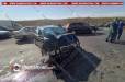 Երևան-Սևան ավտոճանապարհին բախվել են 2 Mercedes-ներն ու Opel-ը. կան հոսպիտալացվածներ