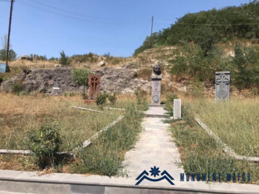 Բերձորում, Աղավնոյում և Սուսում սկսվել է անկախության շրջանի հուշարձանների տարհանման գործընթաց