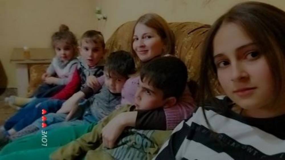 «Այլևս ի վիճակի չեմ նայելու նրանց քաղցած աչքերին». Ռուզաննան խնդրում է օգնել՝ կերակրել 5 երեխաներին