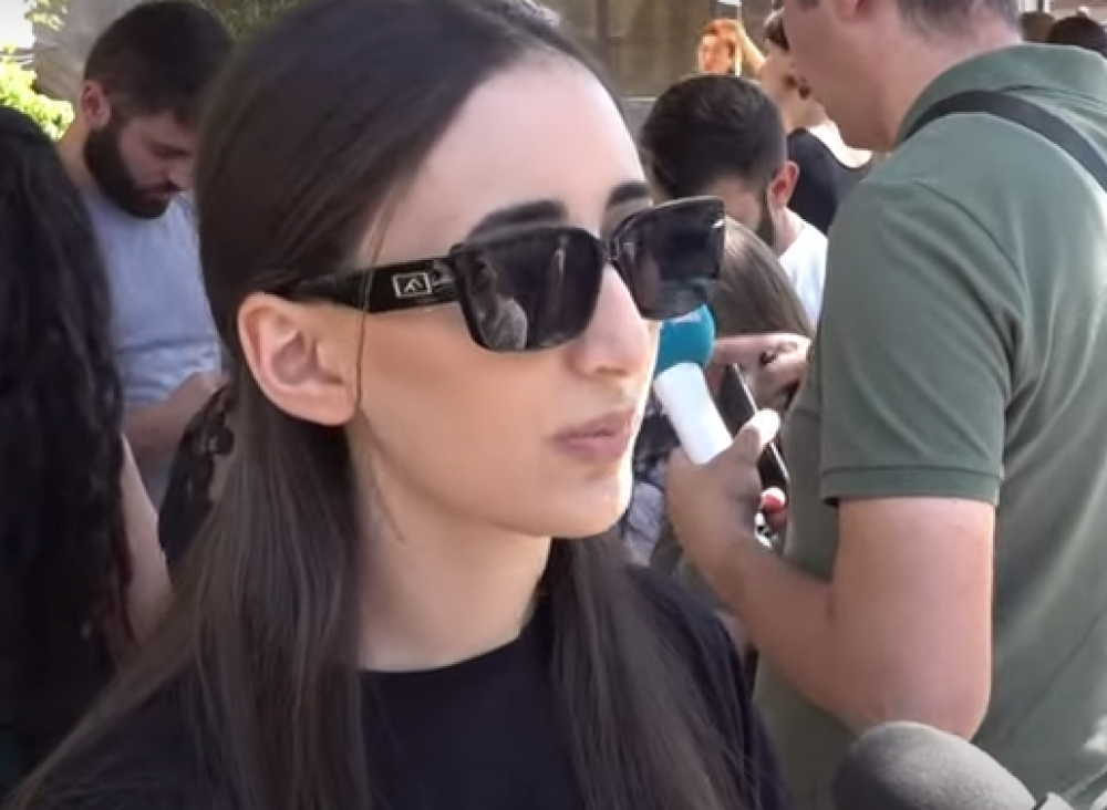 Կարմիր խաչը ոնց իր ձեռքից կորցրել է Վագիֆ Խաչատրյանին, այնպես էլ թող հետ վերադարձնի. արցախցի