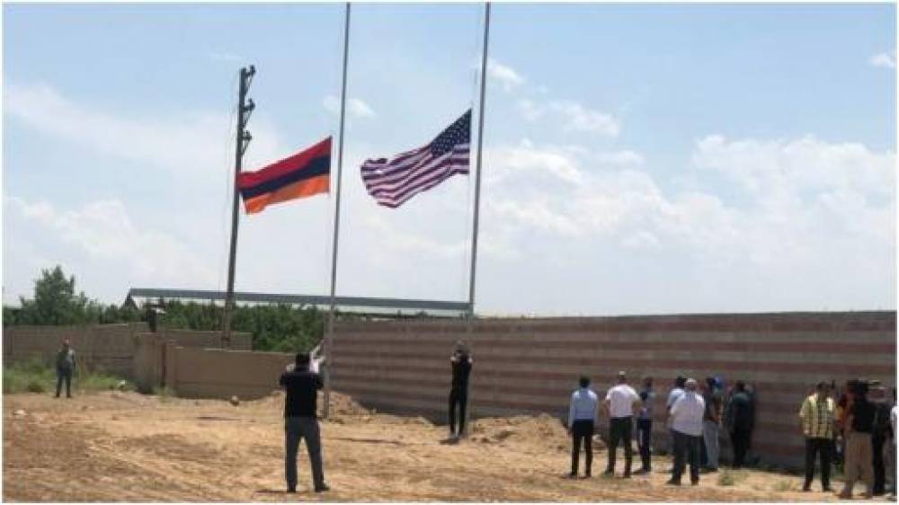 Ադրբեջանը 60-ից ավելի անգամ կրակել է Երասխի գործարանի ուղղությամբ, թիրախավորել է բանվորների կացարանը