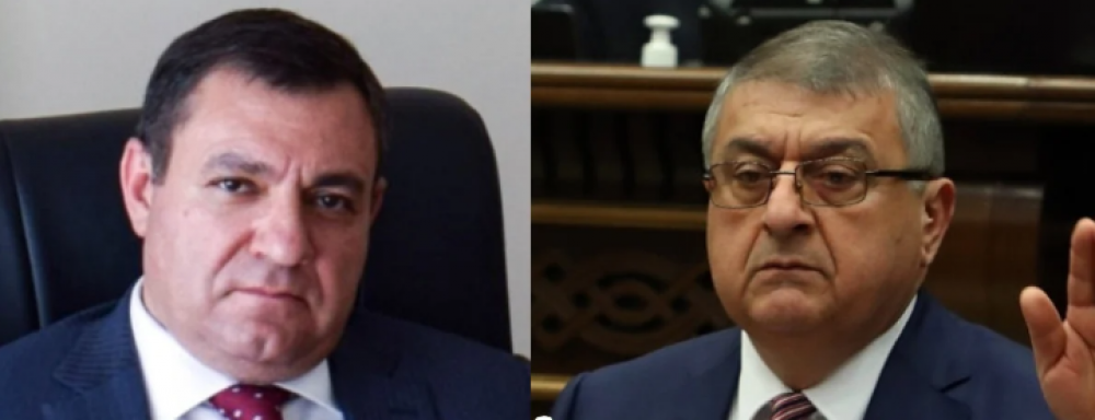 Ռուբեն Վարդազարյանին հարցաքննել են. ինչ է նա ասել. «Ժողովուրդ»