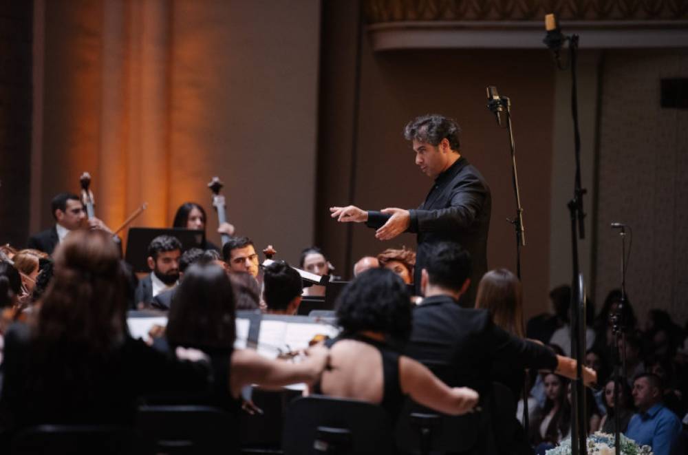 Դիրիժոր Սերգեյ Սմբատյանի նկատմամբ տնային կալանք է կիրառվել