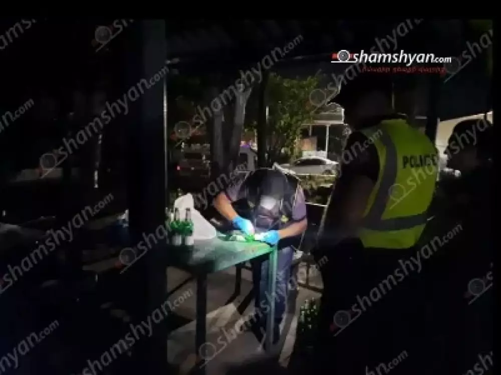 Չարբախում վիճաբանությունն ավարտվել է 19-ամյա տղայի սպանությամբ