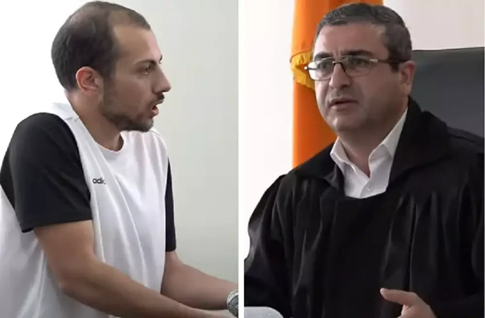 «Ոչ Ձեզնից, ոչ Ձեր հորից ես չեմ կաշկանդվում». Աշոտ Փաշինյանի գործով դատավճիռ կայացրած դատավորի ունեցվածքը. «Ժողովուրդ»