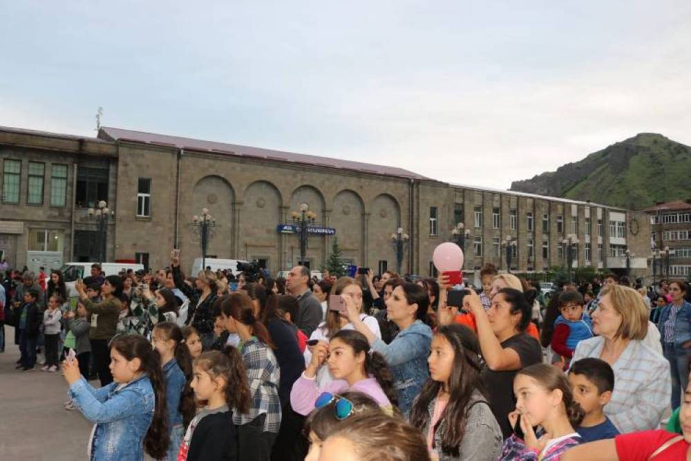 Ինչպես են նշելու Գորիսի տոնը․ «Հրապարակ»