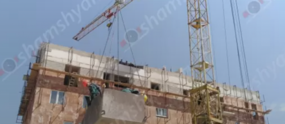 Կռունկով աշխատանքներ կատարելիս կռունկավարի ինքնազգացողությունը վատացել է․ վերջինս մահացել է