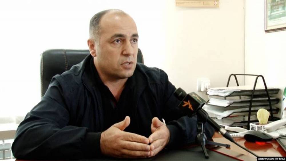 Իշխանությունը փորձում է Ալավերդու համայնքապետից դարի կոռուպցիոներ կերտել․ «Հրապարակ»