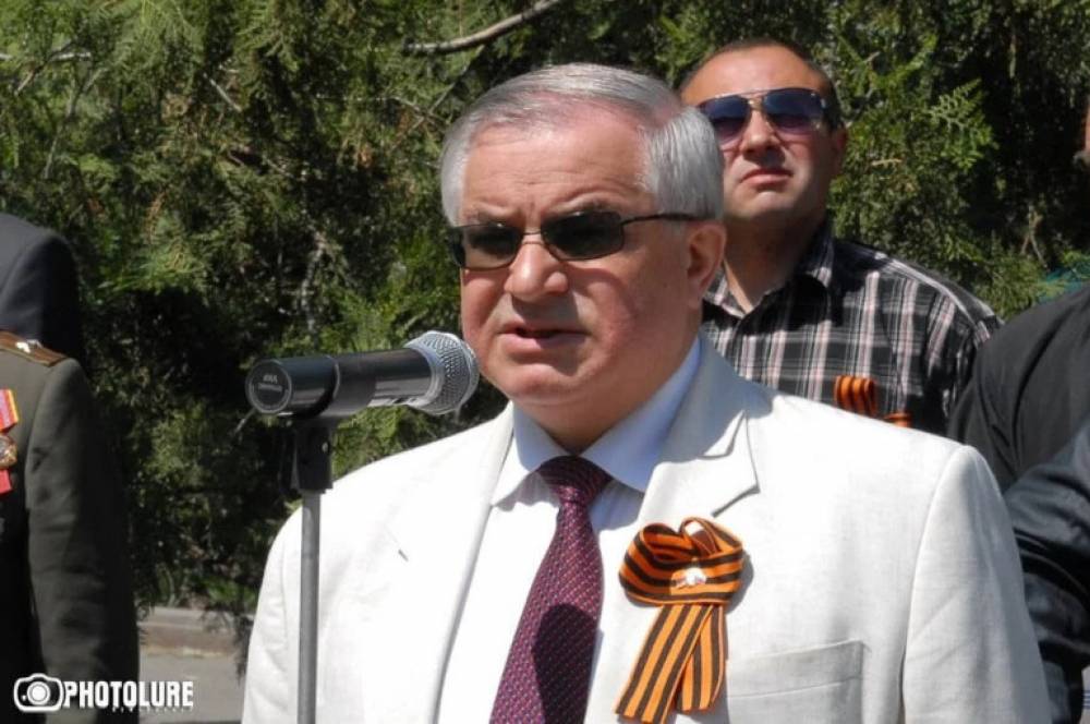 Անձնագիրս վերցրել են, 4 ժամ պահել օդանավակայանում. Կրիվոպուսկովը` ՀՀ մուտք գործելու մասին