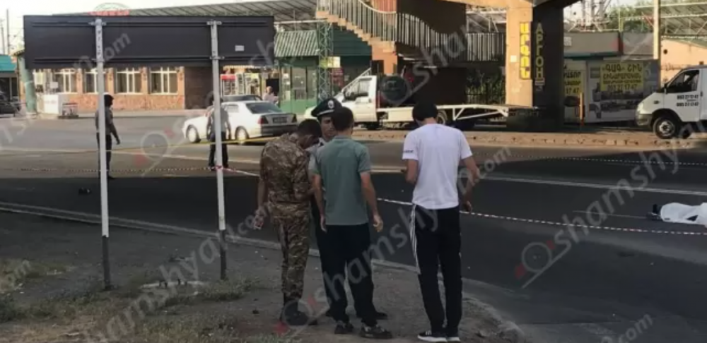 25-ամյա տղան, ով օրերս էր վերադարձել Եվրոպայից, «Կարմիր կամրջից» իրեն ցած է նետել․ նրա հեռախոսի մեջ հայտնաբերվել է երկտող