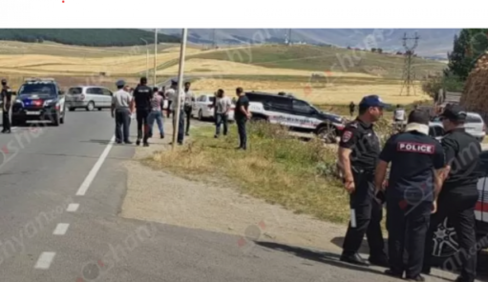 Ոստիկանները կանխել են վենդետան. տղային վրաերթի ենթարկած վարորդին մի կերպ են փրկել հաշվեհարդարից