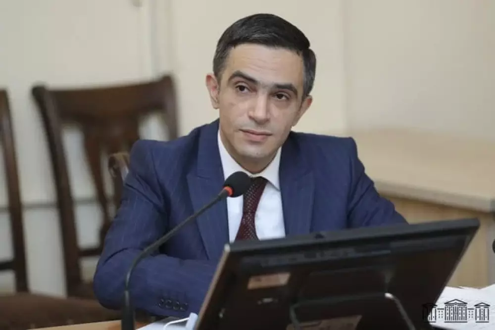 Փոխնախարարն ունեցվածքը փորձել է թաքցնել կնոջ հայտարարագրում. «Ժողովուրդ»