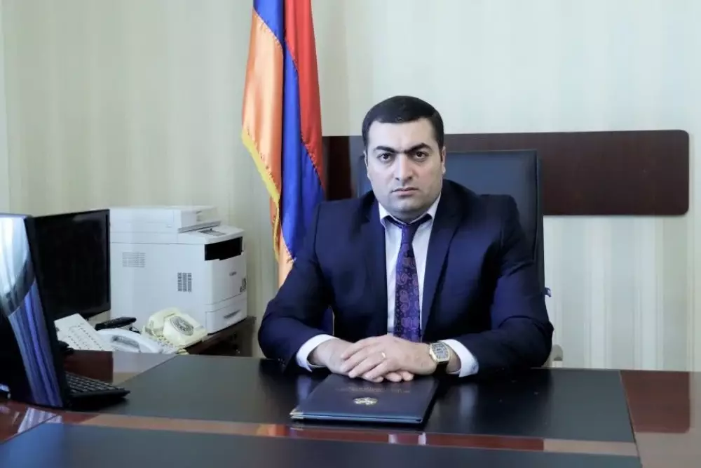Քրեկատարողական ծառայության պետ Սերգեյ Ատոմյանի ազատումից հետո կալանավորումների շքերթ է սպասվում. «Ժողովուրդ»