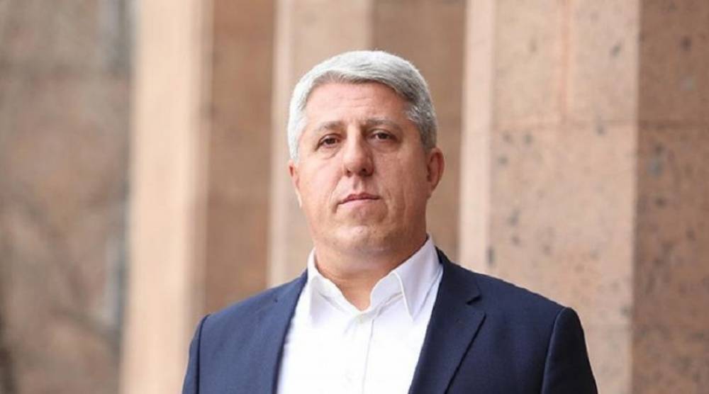 Հայաստանը դեռ հարություն է առնելու․ Վարդան Ոսկանյան