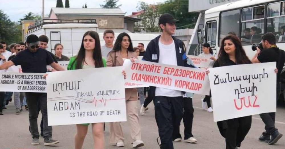 Խաղաղապահների չեն հանաձայնվի նոր ճանապարհին. «Հրապարակ»