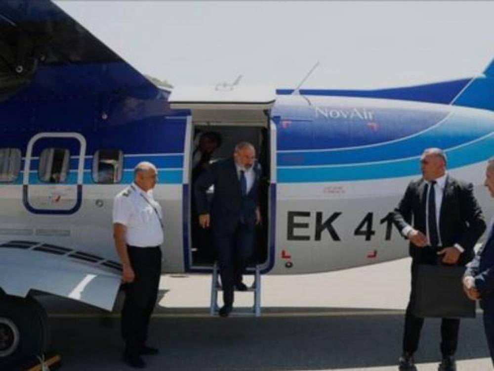 Փաշինյանը Սյունիքում սառն է եղել պատգամավորների հետ. նրանց ջանքերն իզուր են անցել. «Ժողովուրդ»