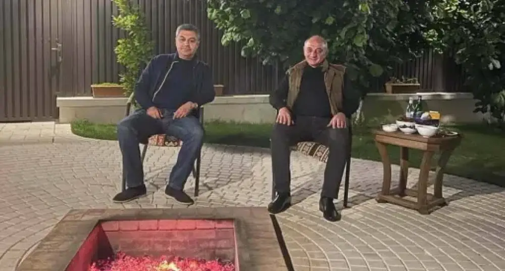 Վստահ եմ՝ արդարությունը կհաղթի, Բակո Սահակյանը և մեր մյուս գերիները կվերադառնան տուն. Վանեցյան