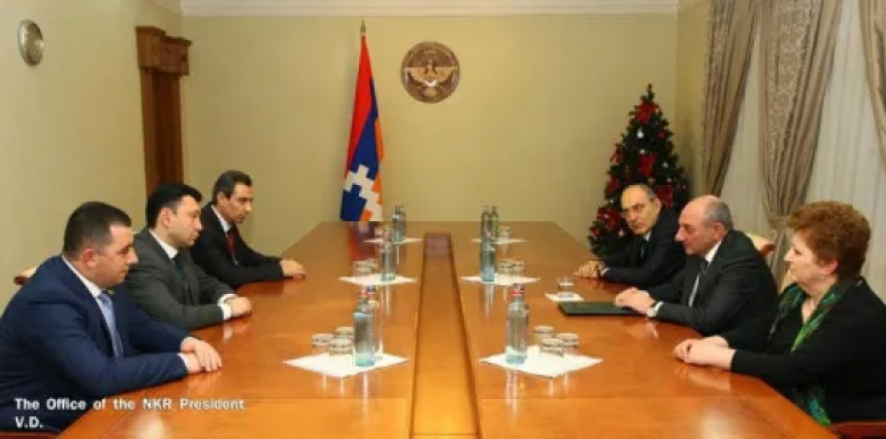 Բակո Սահակիչ ջան, 2023-ին ինձ ասացիք՝ իմ նպատակը քո հեռախոսի համարի տակ գրած է՝ Հայկը կհաղթի բելին. Շարմազանով