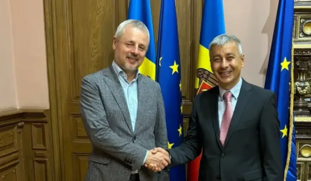 Կարապետյանը Մոլդովայի մշակույթի նախարարի հետ քննարկել է զբոսաշրջության ոլորտում համագործակցությունը