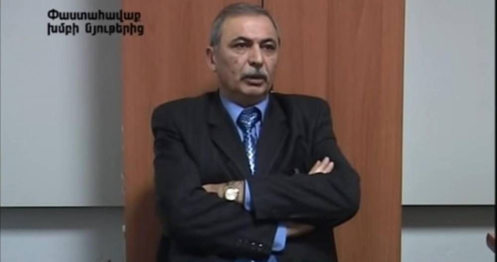 Մարտի 1-ի գործով մեղադրյալի հարազատները դիմել են Հակակոռուպցիոն կոմիտե. «Ժողովուրդ»