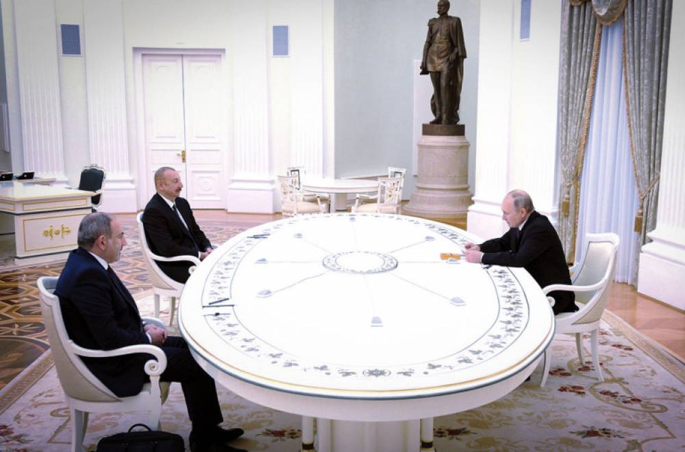 Մոսկվան ակնկալում է, որ Երևանի և Բաքվի միջև շուտափույթ խաղաղություն կհաստատվի․ Ադրբեջանում ՌԴ դեսպան