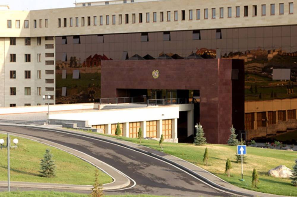 Ադրբեջանի ՊՆ հաղորդագրությունը չի համապատասխանում իրականությանը․ ՀՀ ՊՆ