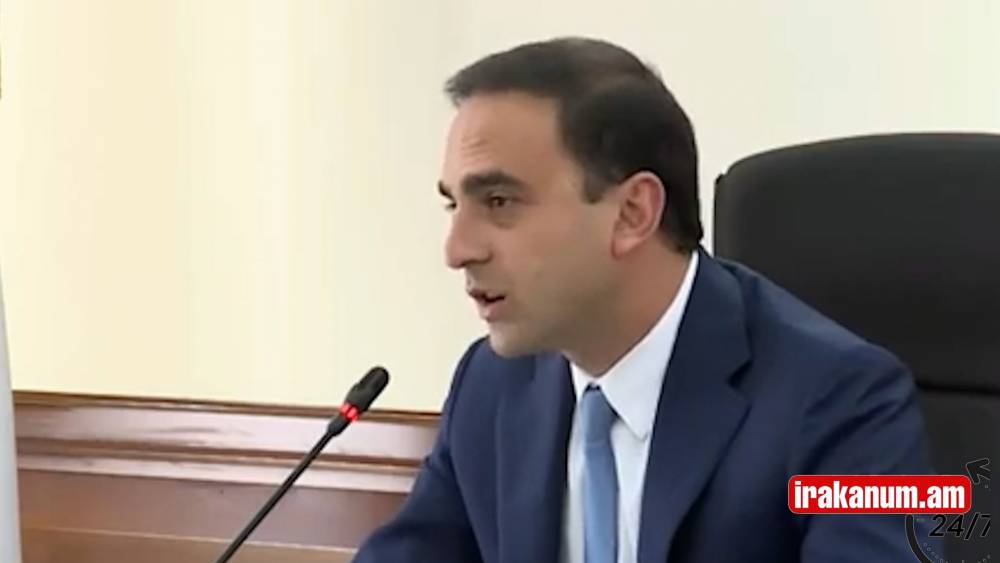 3 տարի մրցութային փուլում է ծրագիրը, սպասելու ռեսուրս չունենք․ Ավինյան