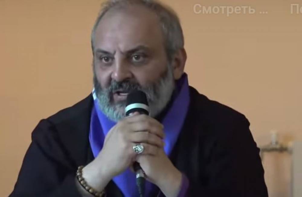 LIVE. Բագրատ Սրբազանը՝ Նիզամի համայնքում