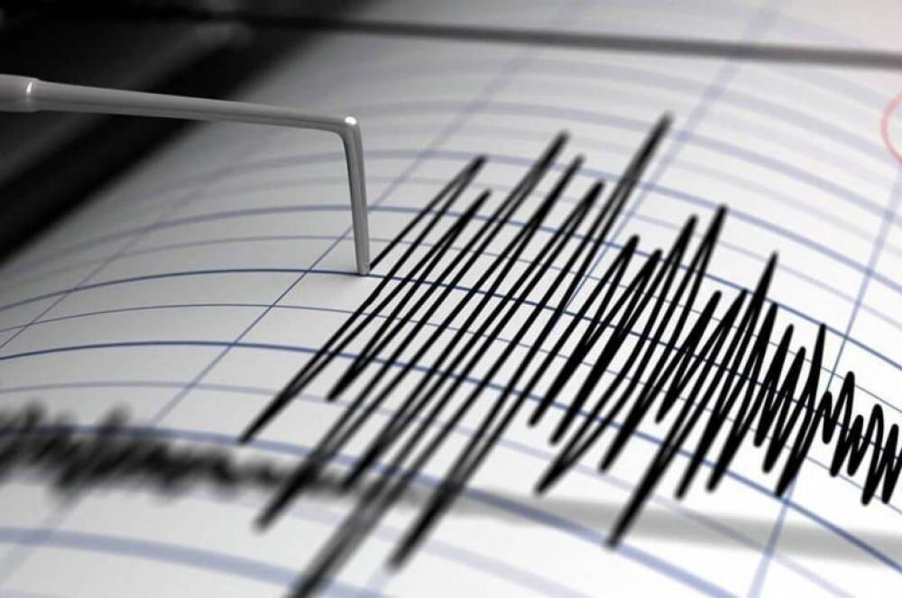 Հայաստանի տարածքում 2-3 և ավելի բալ ուժգնությամբ երկրաշարժ oգոստոսի 22-ից չի գրանցվել
