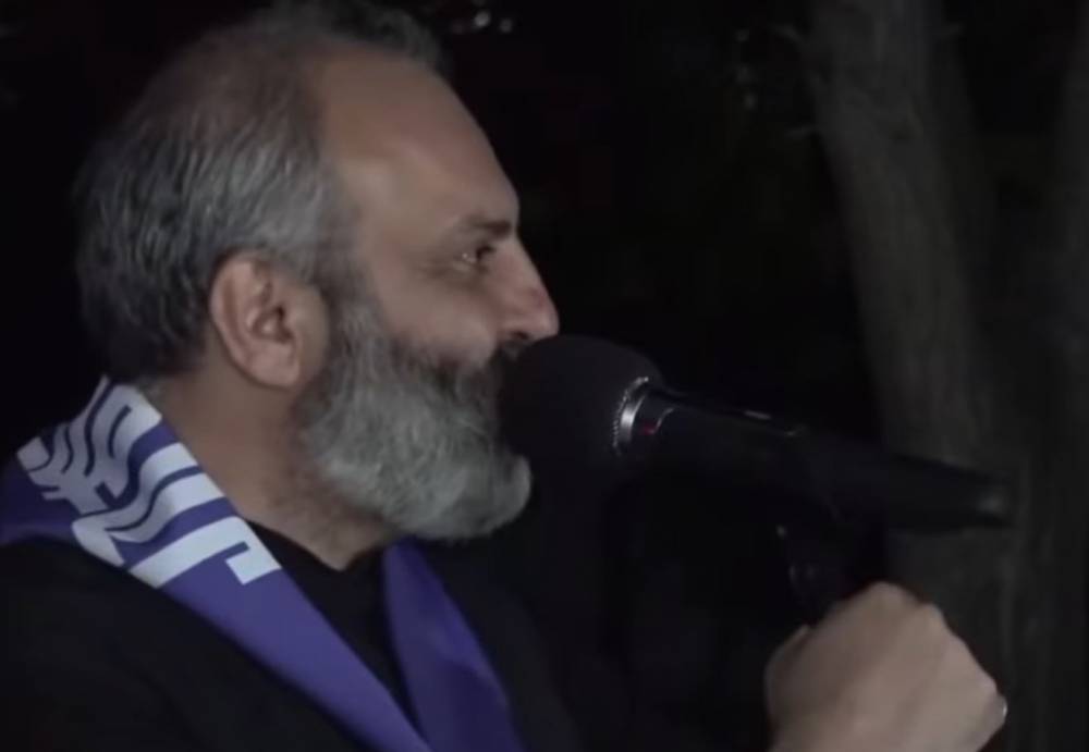 ՈՒՂԻՂ. Սրբшզանն այցելել է Նուբարաշեն համայնք